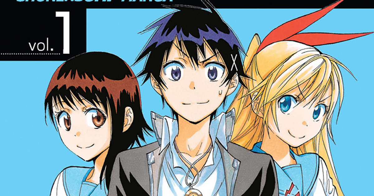 Nisekoi - Anime ganha nova temporada! - AnimeNew