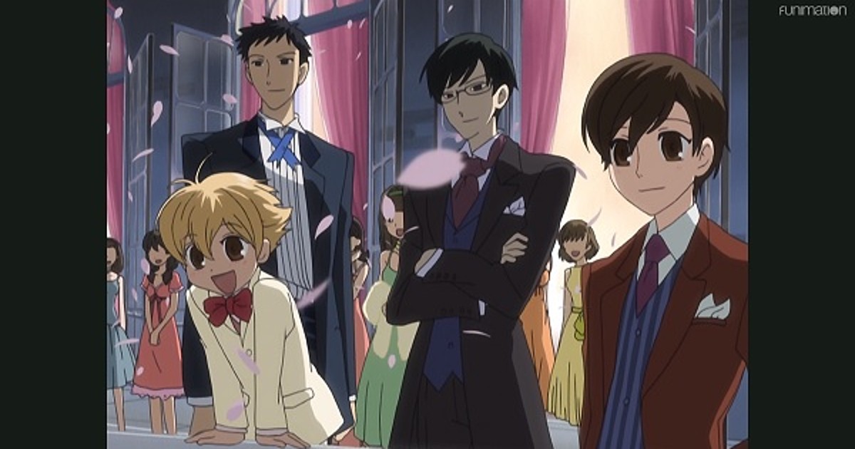 Episodes 1-2 - Ouran High School Host Club - Anime News Network