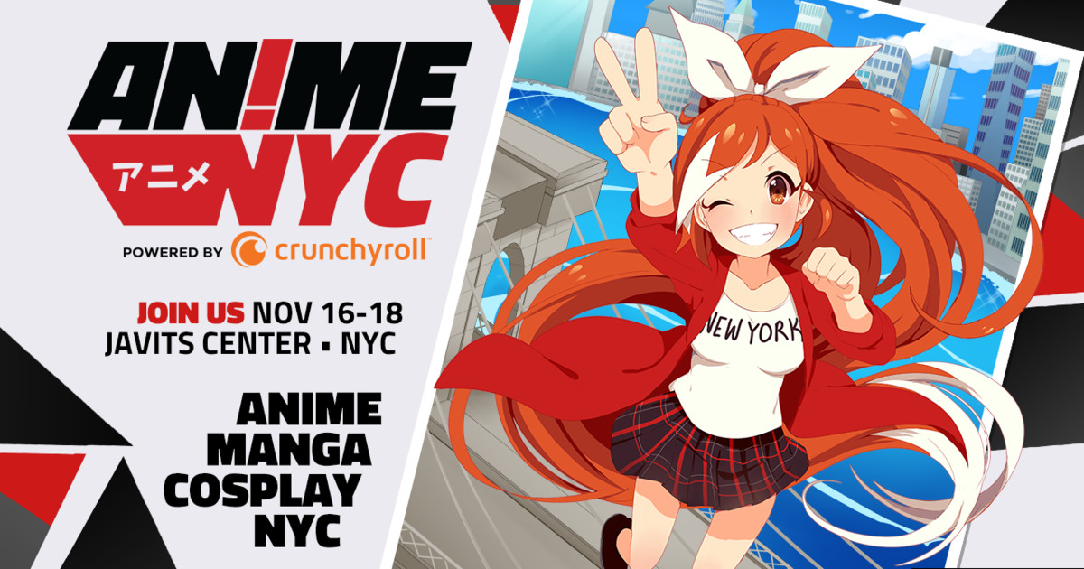 Anime NYC  3DAY AND SATURDAY ANIME NYC BADGES ARE NOW SOLD OUT ONLINE  Limited 3Day and Saturday badges are available at shops in New York  httpsanimenyccomgetticketsatlocalshops Friday and Sunday badges  are