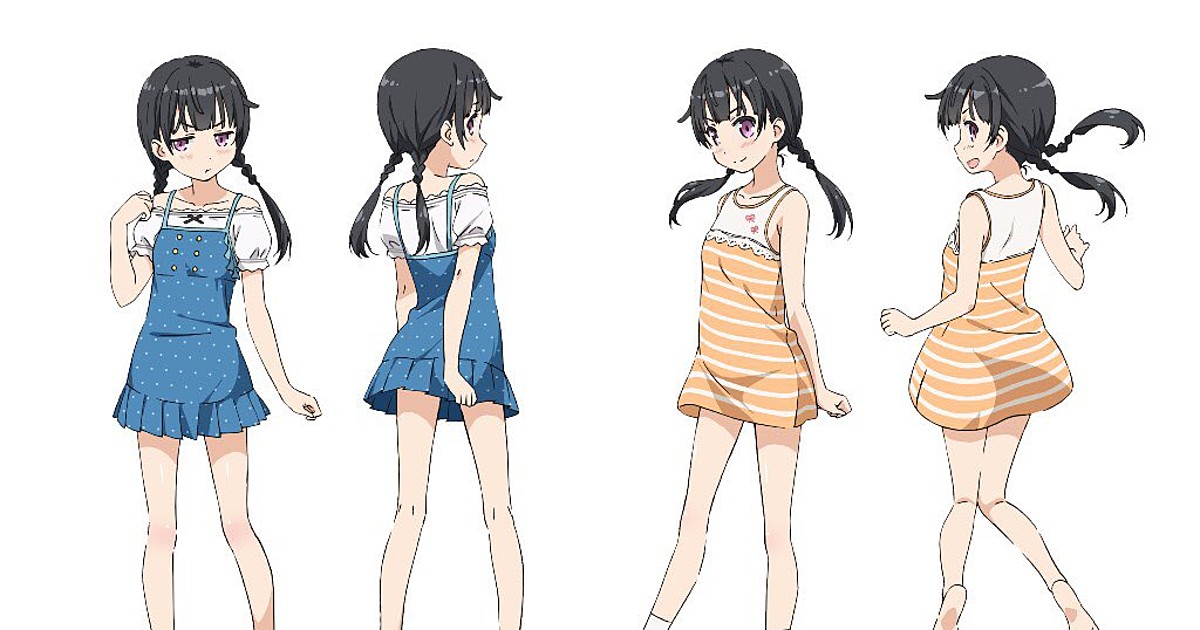 One Room Original Anime Series Adds Rie Murakawa, Suzuko Mimori - News -  Anime News Network