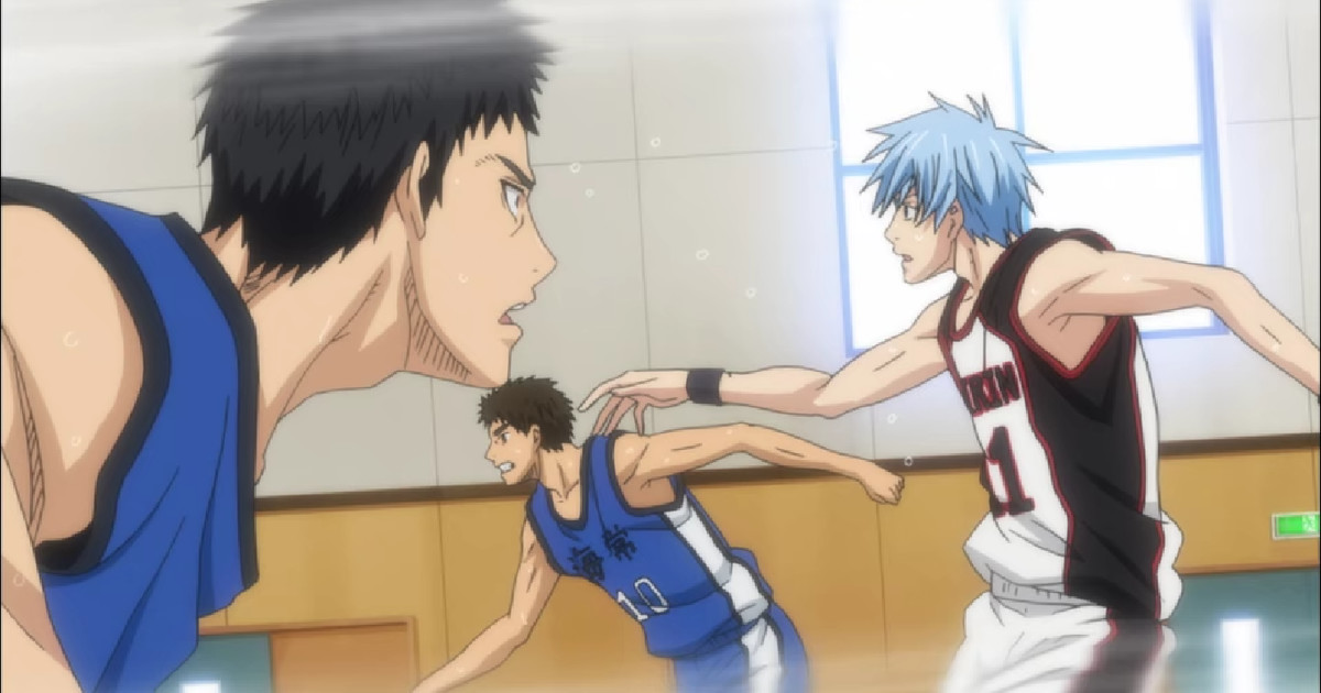 Fãs De Kuroko no Basket