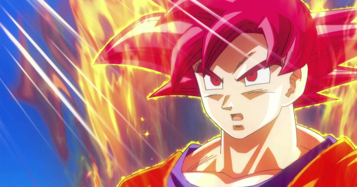 dragon ball: Dragon Ball Z: Battle of Gods returns to US theatres