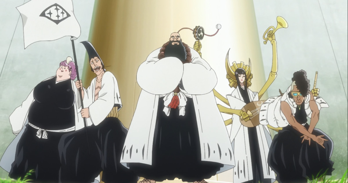 BLEACH TYBW Episode 8: CUT & EXTRA CONTENT