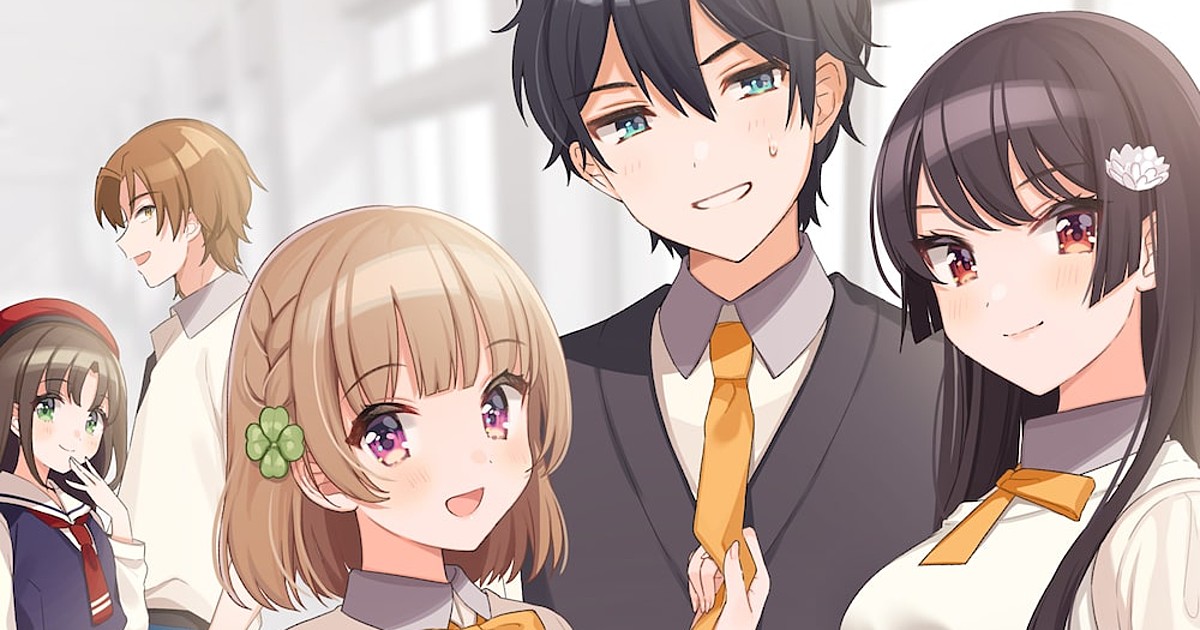 Kapan Anime OSAMAKE : Osananajimi ga Zettai ni Makenai Love Comedy Season 2  / Episode 13 Rilis ? 