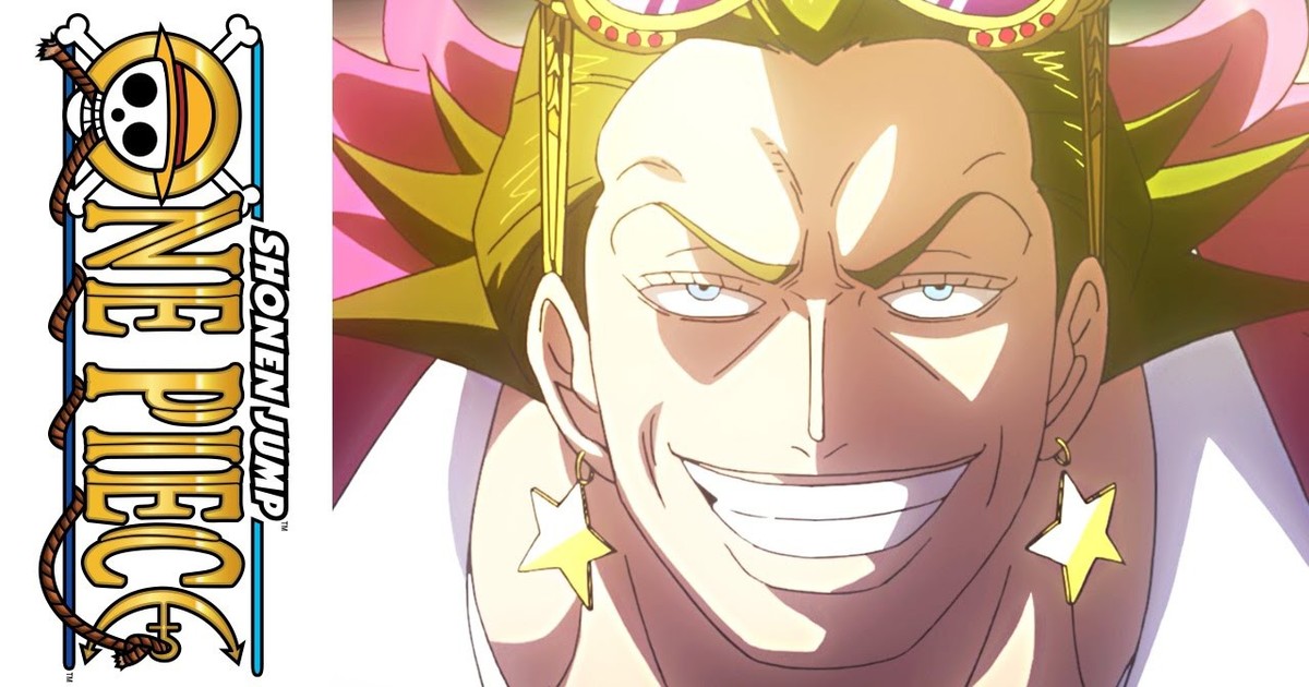 One Piece Film: Gold English Dub Trailer Released