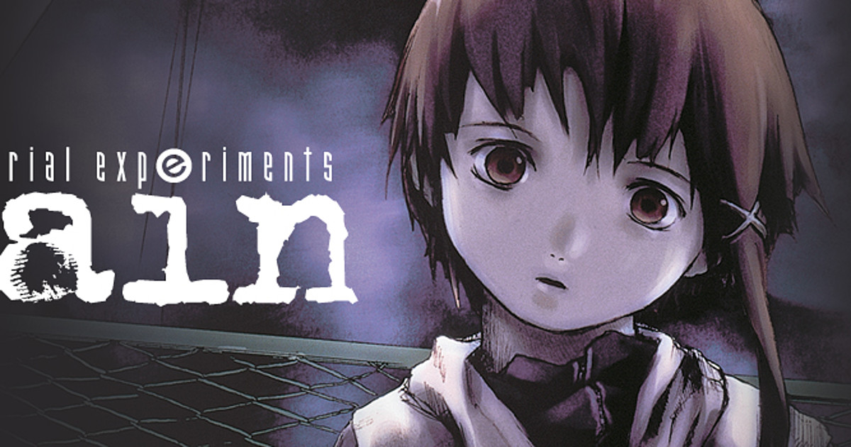 Serial Experiments Lain: Loving the Wired and the Weird - Anime