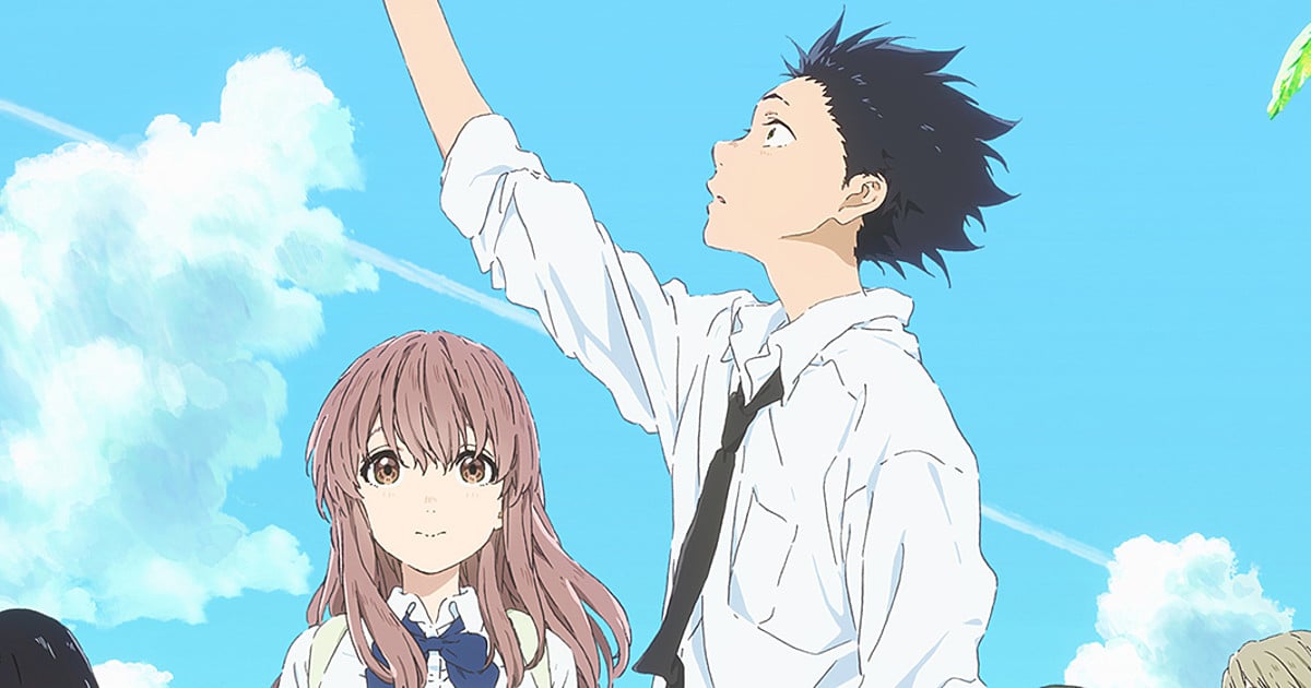 A Silent Voice Anime Wallpapers  Top Free A Silent Voice Anime Backgrounds   WallpaperAccess