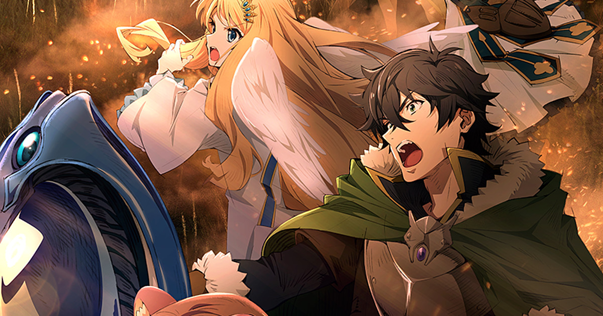 The Rising of the Shield Hero ~Rerise~ Smartphone RPG to End Service - News  - Anime News Network