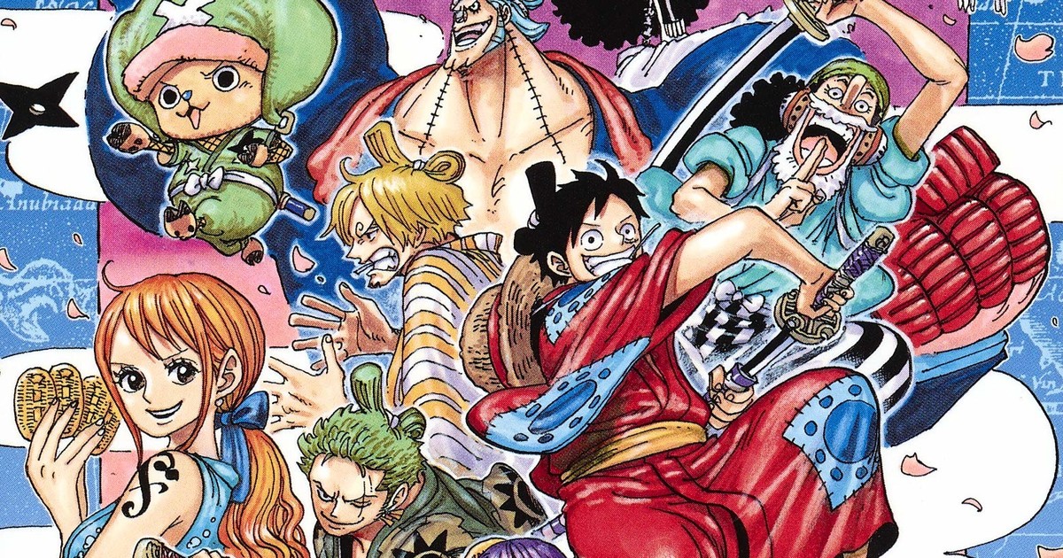 Oda is WRONG about Romance in One Piece - Forums 