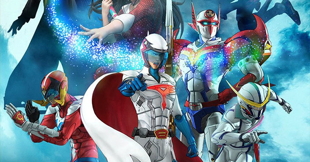 Infini T Force Review Anime News Network Infini T Force Review Anime News Network