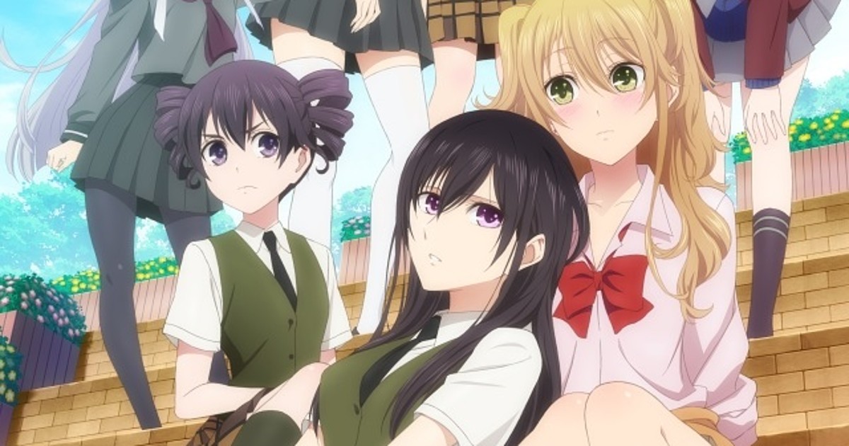 Watashi ni Tenshi ga Maiorita! Precious Friends — News — Yuri Anime News 百合