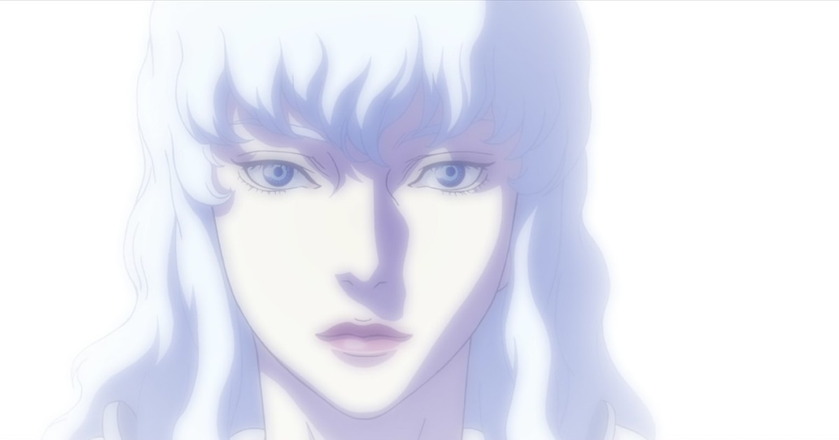 Gal on X: BERSERK 1997 - Griffith  / X