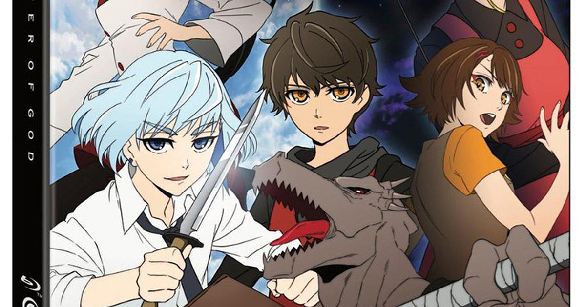 Crunchyroll Reveals Tower of God Anime's Video, Cast, Staff - News