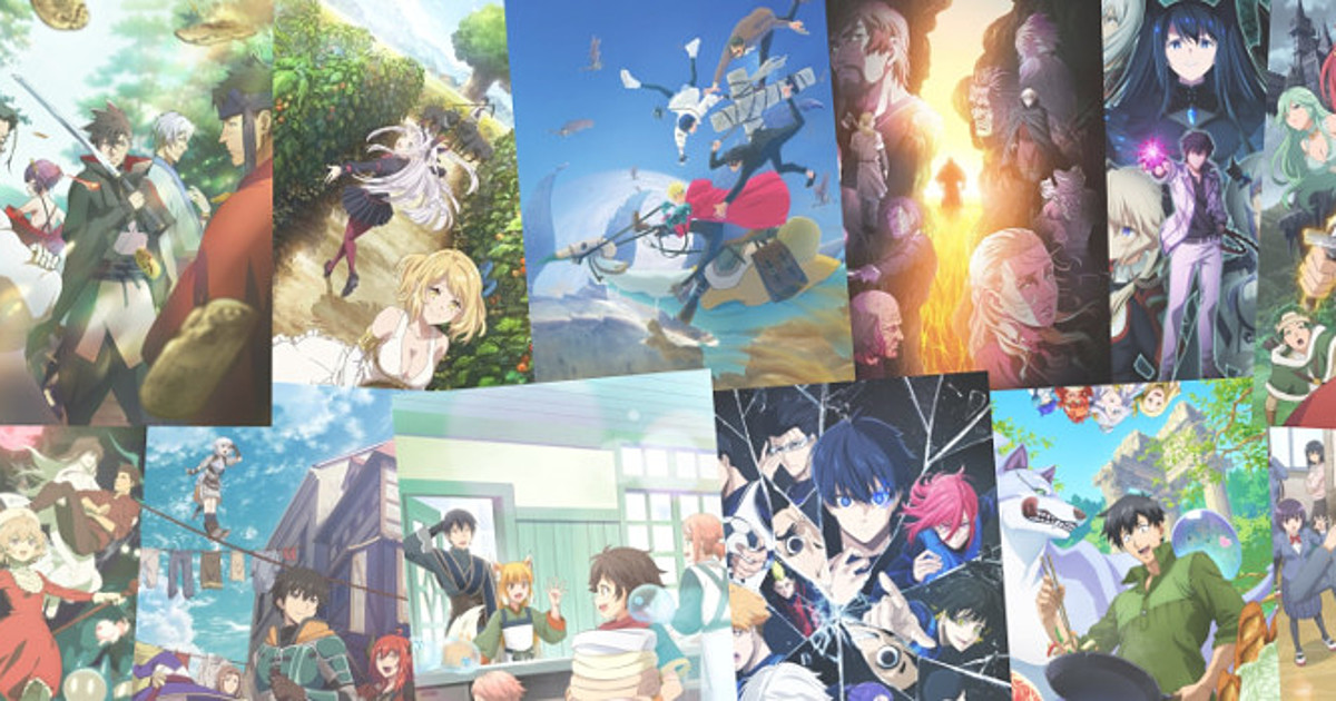 The BEST Anime of Winter 2023  Ones To Watch  YouTube