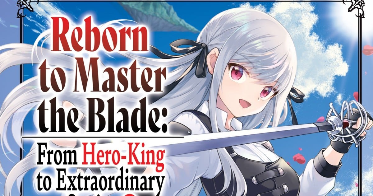 Reborn to Master the Blade: From Hero-King to Extraordinary Squire - The  Winter 2023 Anime Preview Guide - Anime News Network