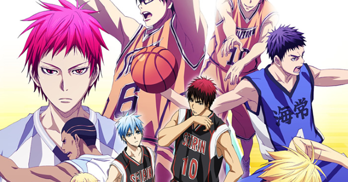 Kuroko no Basket Episódio 5 - Animes Online