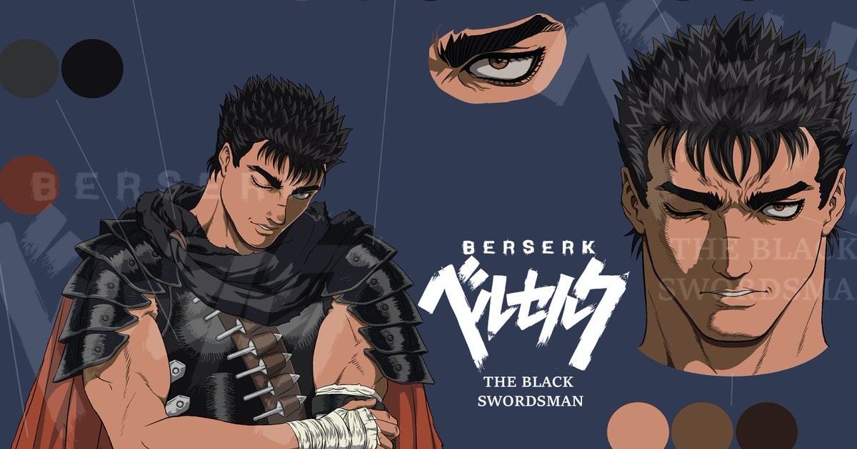 25 years ago today, Berserk's first and greatest anime adaptation