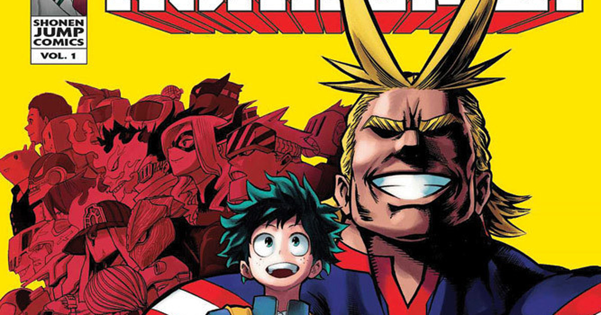 My Hero Academia the Movie -Heroes: Rising- - Anime News Network