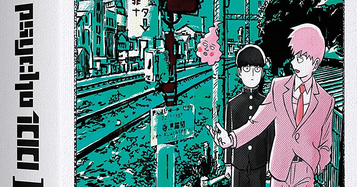 Mob Psycho 100 III (English Dub) Future ~Career Paths~ - Watch on