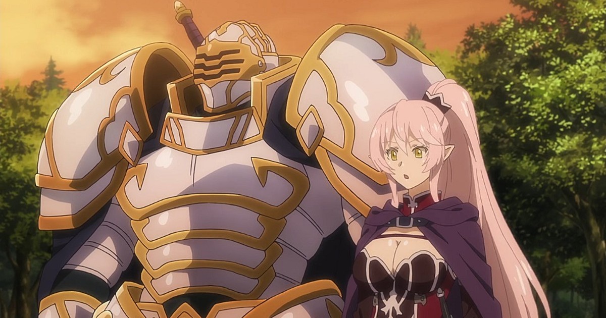 Skeleton Knight in Another World Shares New Anime Visual Featuring Arc,  Ariane, & Chiyome