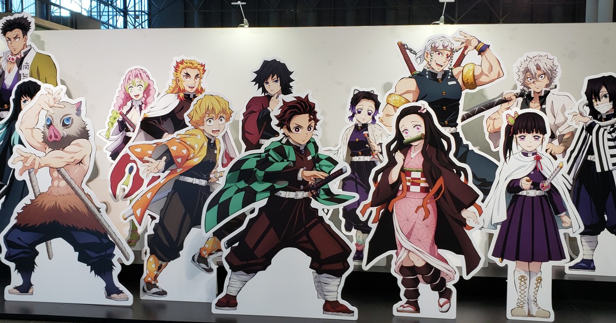 Anime NYC and what I learned about the music scene  Alt Citizen