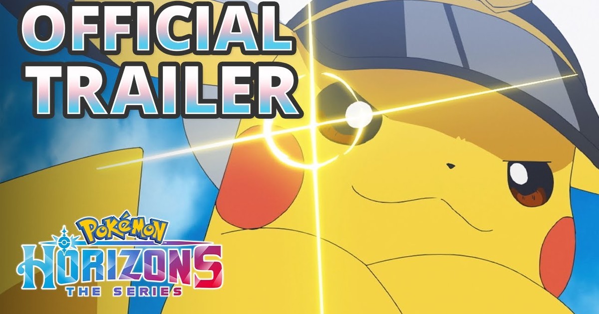 Pokémon Horizons: The Series' Premiering in the U.S. Feb. 23, 2024