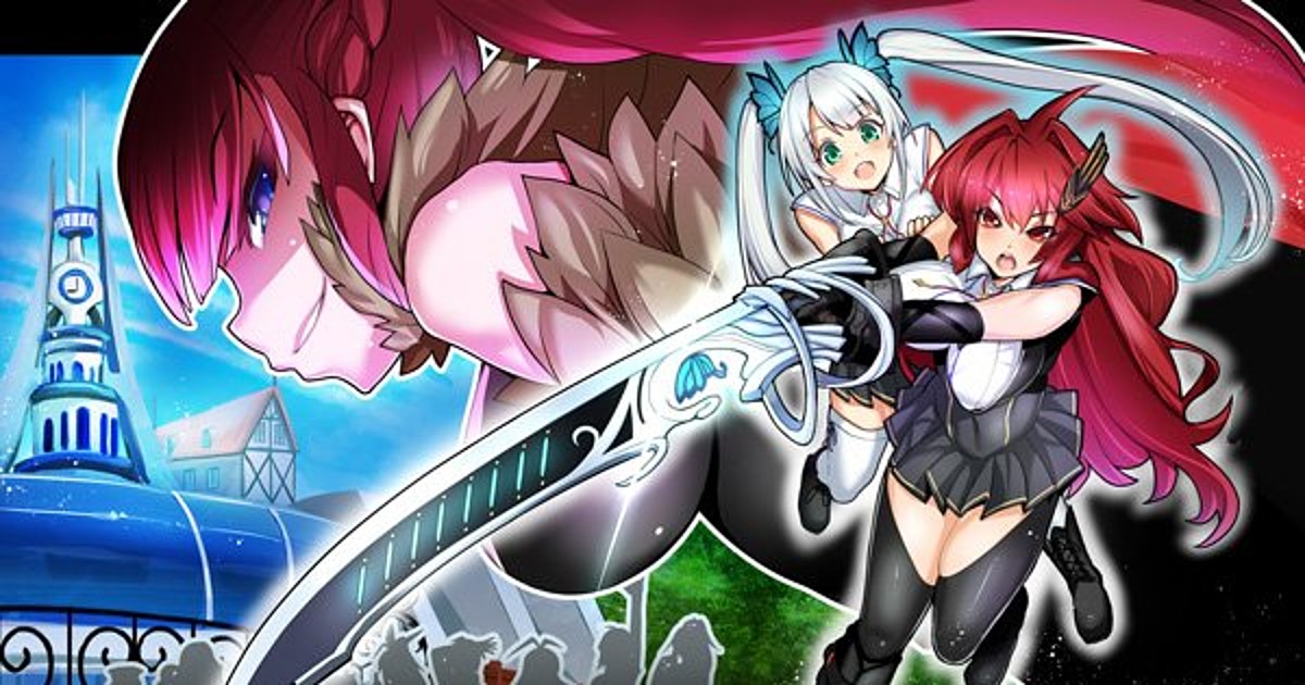 Valkyrie Drive Project Launches With TV Anime, Video Games - News - Anime  News Network