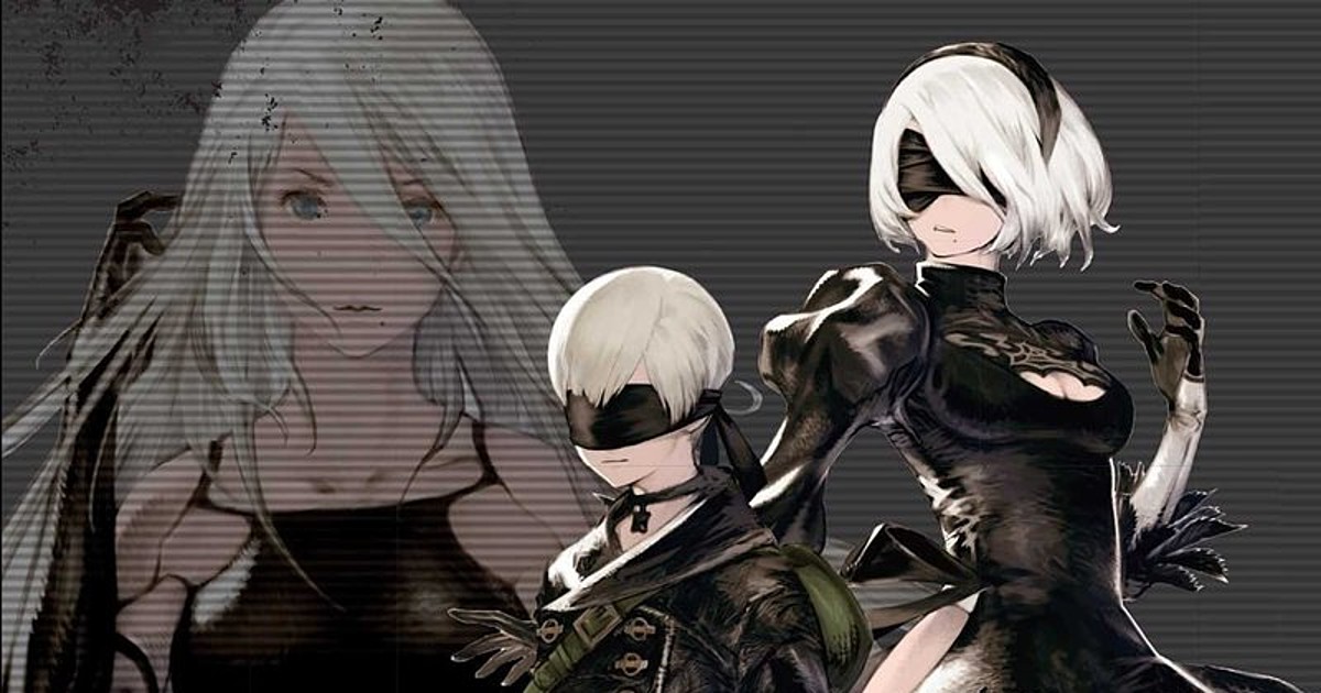 Nier: Automata: Long Story Short - Review - Anime News Network