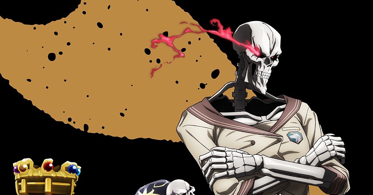 Overlord's Ainz Tries Out a Skirt in Crossover Visual With Upcoming A  Couple of Cuckoos Anime - Interest - Anime News Network