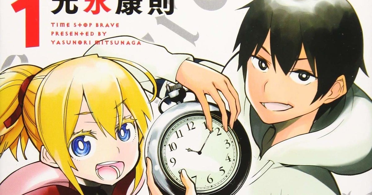 Time stop hero vol. 4 - MITSUNAGA, YASUNORI - Compra Livros ou
