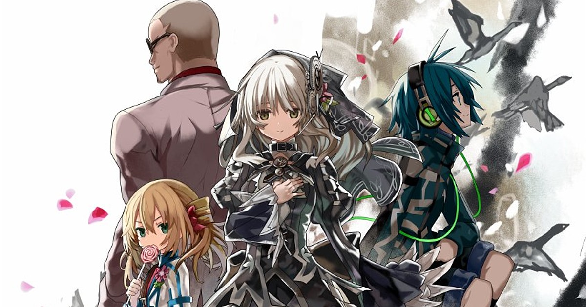 Clockwork Planet - Characters & Staff 