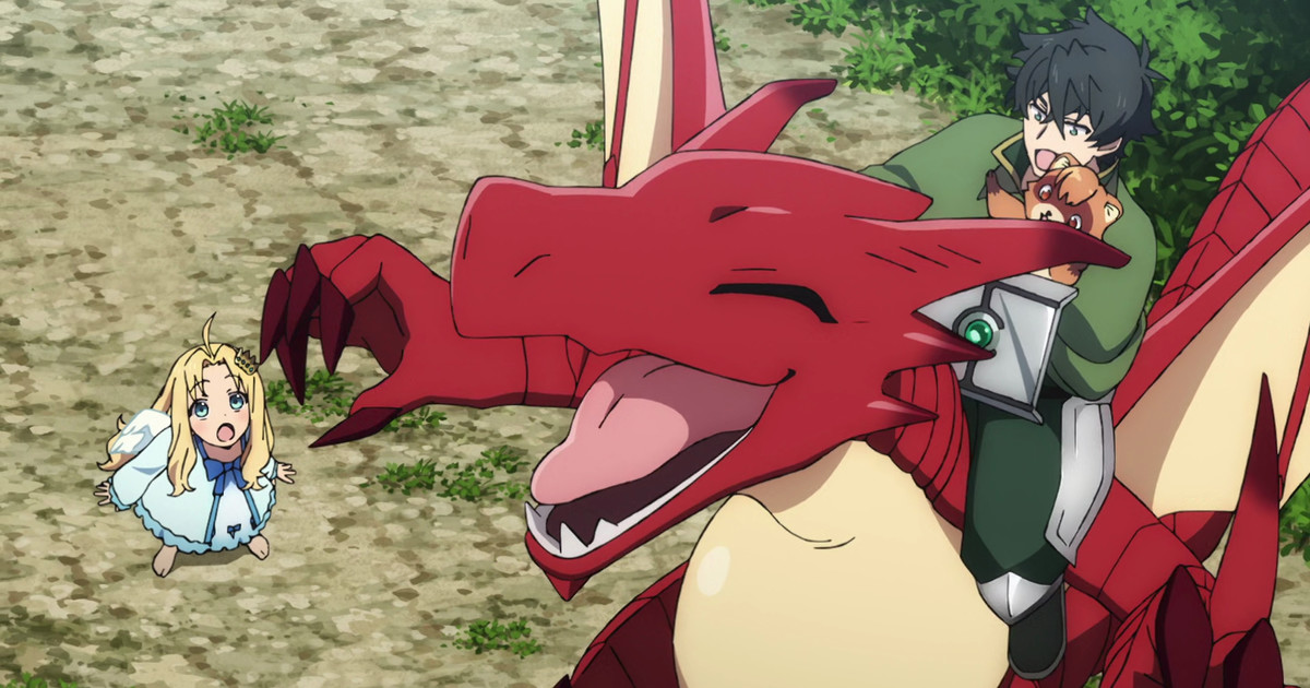 The Rising of the Shield Hero Season 3 Episode 7 Recap: The Girl and the  Dragon