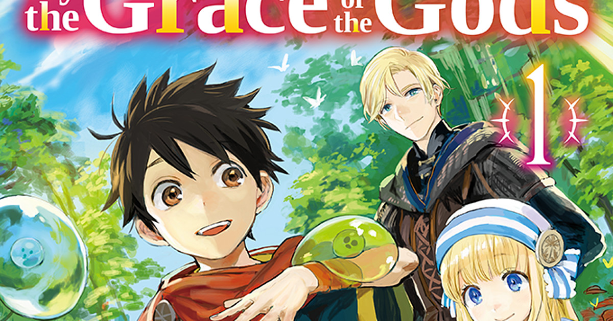 By the Grace of the Gods Anime Gets 2nd Season (Updated) - News - Anime  News Network