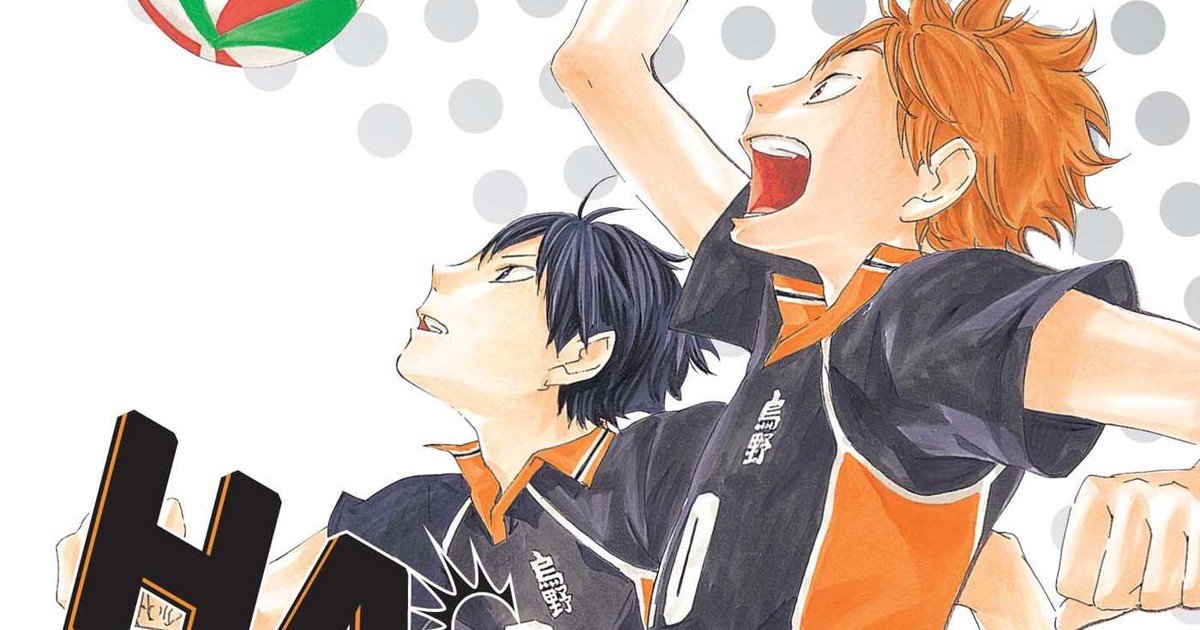 Haikyuu Background Explore more Haikyuu, Haruichi Furudate, Hero, Japanese,  Manga Series wallpaper.