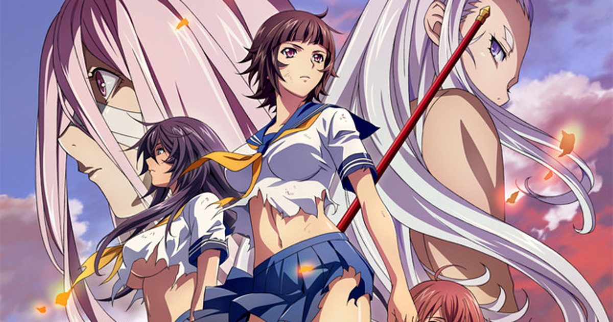 Shin Ikki Tousen Episode 1 Review - But Why Tho?