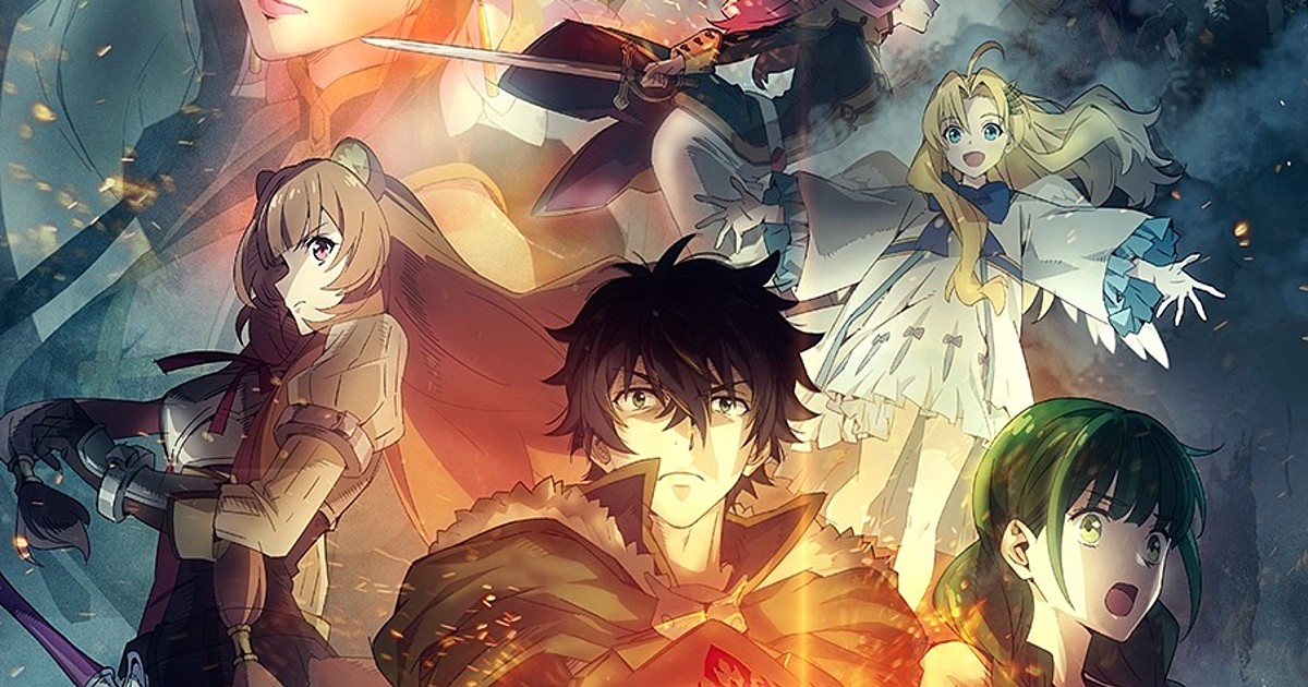 Crunchyroll Expo 2021 to Feature The Rising of the Shield Hero Stars
