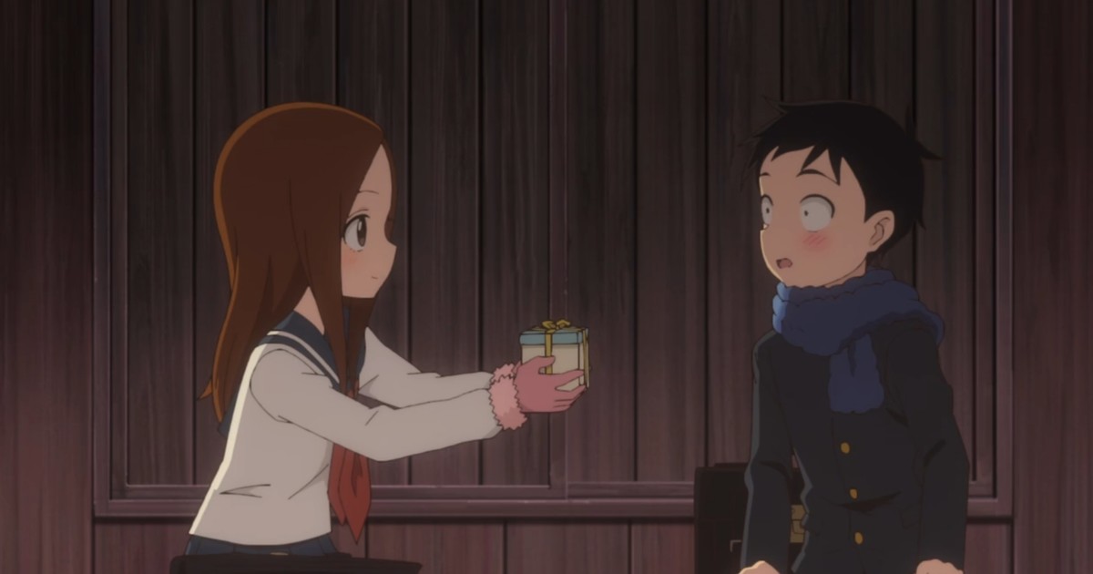 Will There Be A 'Teasing Master Takagi-san' Season 3? — The Boba Culture