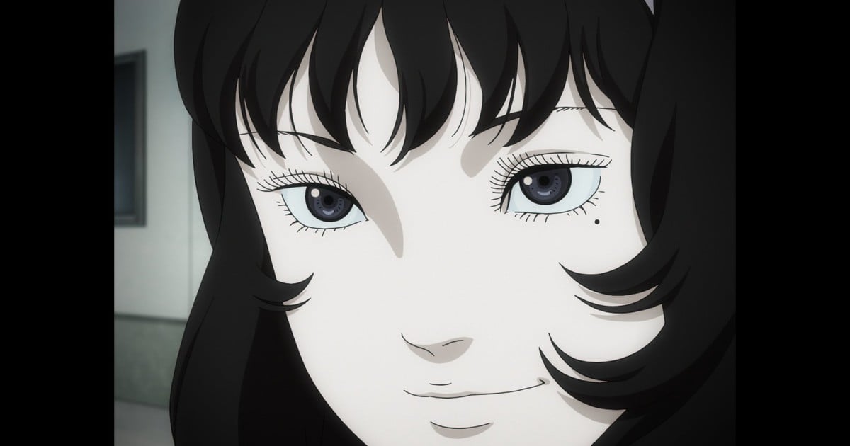 GEEKED WEEK: New Anime Series Based on Junji Ito's Horror Stories