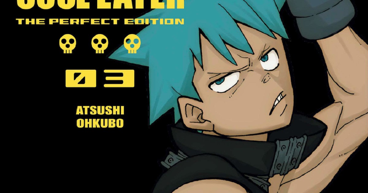 Soul Eater - The Perfect Edition GN 2 - Review - Anime News Network