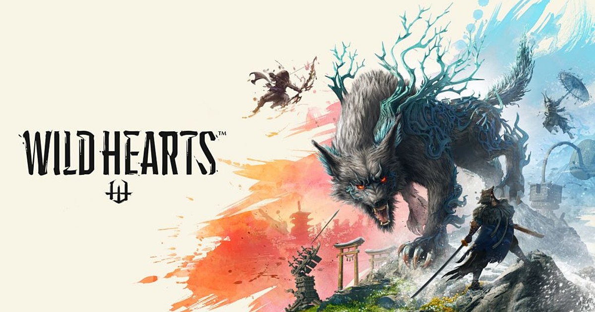 Wild Hearts explained: Karakuri, Kemono and katanas