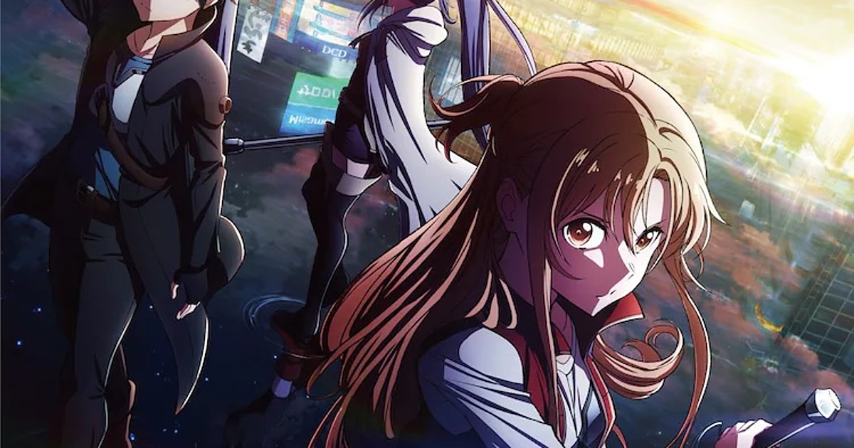 Sword Art Online Variant Showdown Reveals Full Opening by A-1 Pictures -  Anime Corner