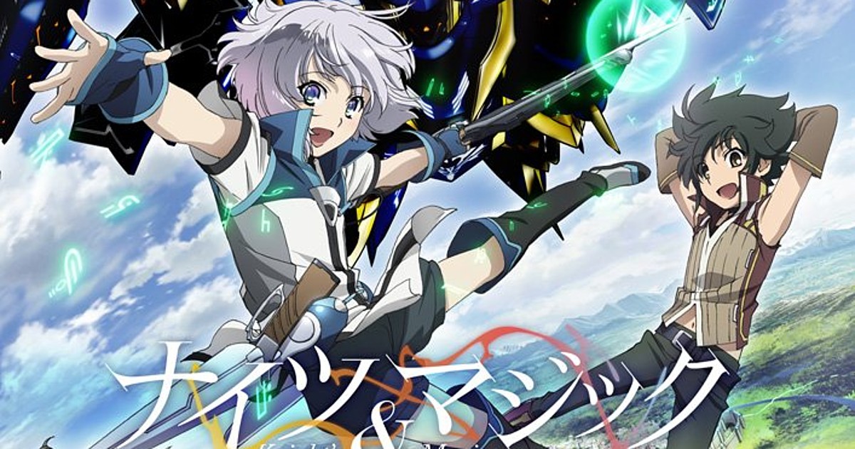Knights  Magic  Zerochan Anime Image Board Mobile