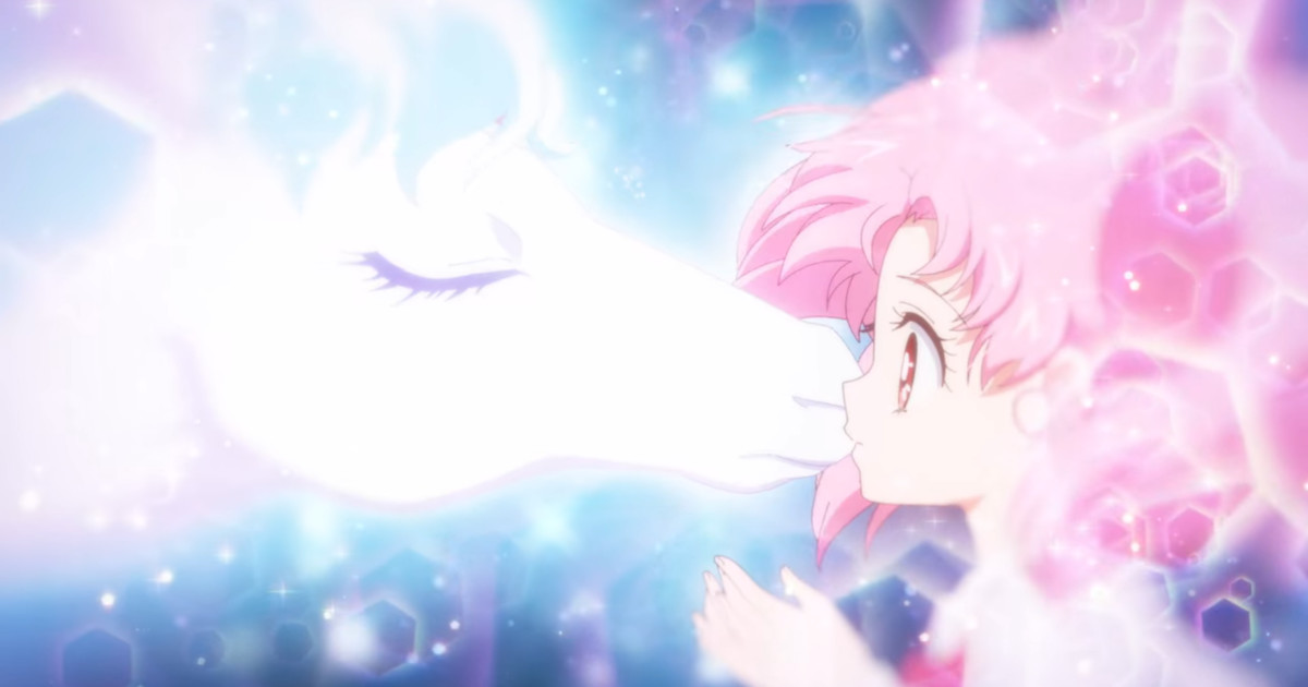 Sailor Moon Eternal Anime Films' New Video Previews Transformation Sequence  for 6 Guardians - News - Anime News Network