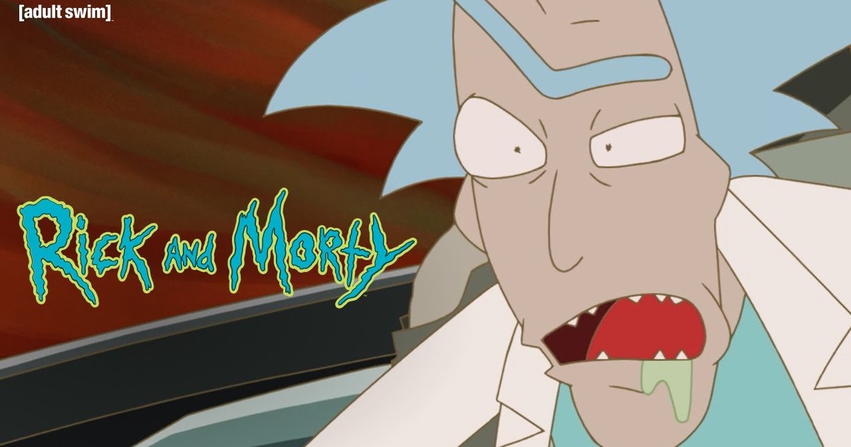 Adult Swim Unveils New Anime Series for Rick and Morty