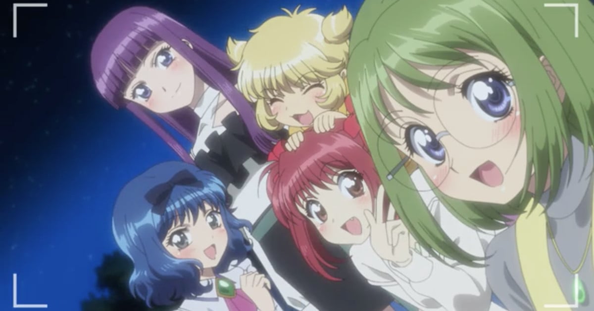 Check Out the Non-Credit OP for Tokyo Mew Mew New TV Anime - Crunchyroll  News