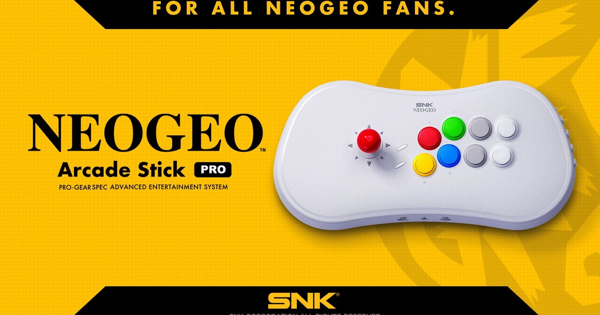 NEOGEO mini Christmas Limited Edition Coming Soon!｜NEWS RELEASE