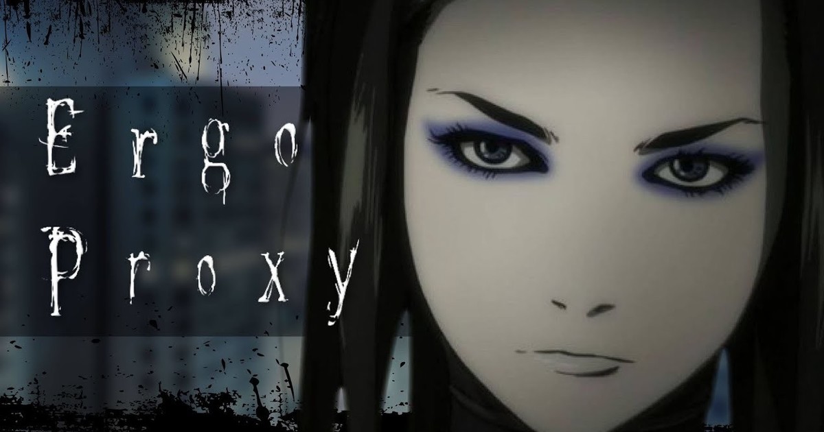 It's that girl from ergo proxy . May archive later lol. #art