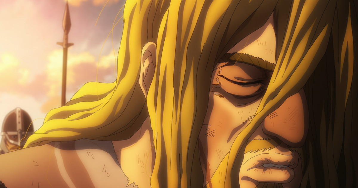 Vinland Saga Temporada 2 Episódio 1 Netflix Data e hora de lançamento -  Netflix News