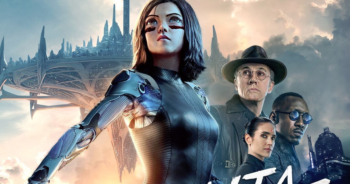 Alita, o anime do James Cameron - Diário do Vale