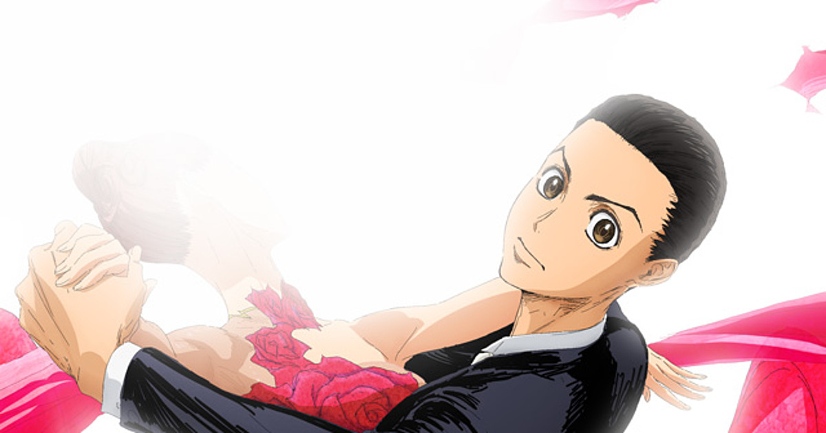 Welcome to the Ballroom – My Biggest Disappointment with the 2017 Summer  Anime Season – Jon Spencer Reviews